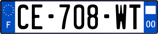 CE-708-WT