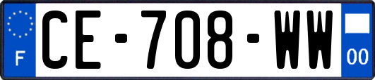 CE-708-WW