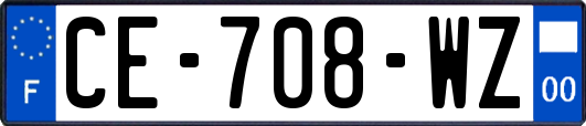 CE-708-WZ