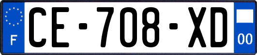 CE-708-XD