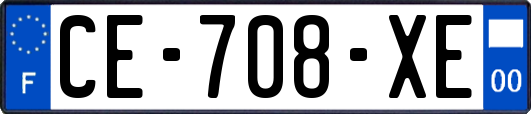 CE-708-XE