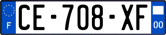 CE-708-XF