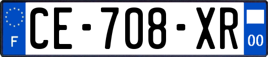 CE-708-XR