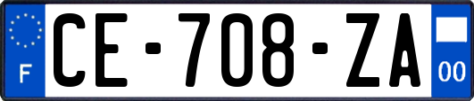 CE-708-ZA