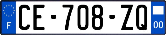 CE-708-ZQ