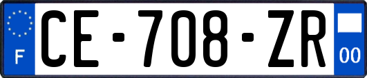 CE-708-ZR