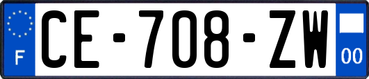 CE-708-ZW