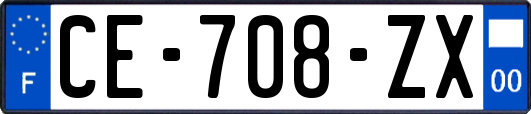 CE-708-ZX