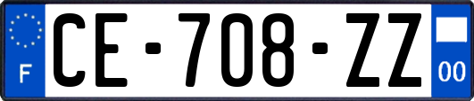 CE-708-ZZ