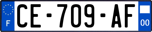 CE-709-AF