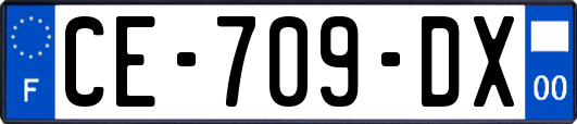 CE-709-DX