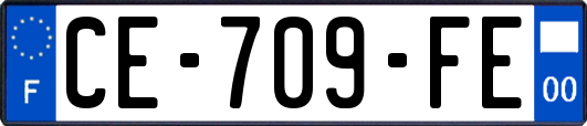 CE-709-FE