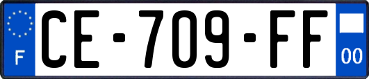 CE-709-FF
