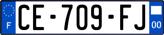 CE-709-FJ