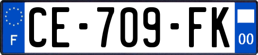 CE-709-FK