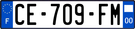 CE-709-FM