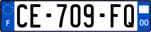 CE-709-FQ