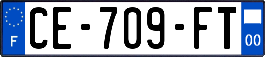 CE-709-FT