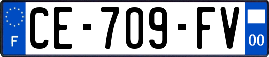 CE-709-FV