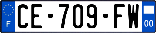CE-709-FW