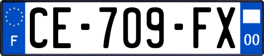 CE-709-FX