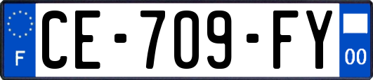 CE-709-FY