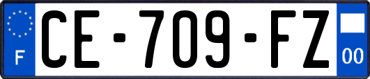 CE-709-FZ