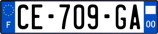 CE-709-GA