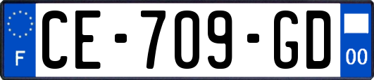 CE-709-GD