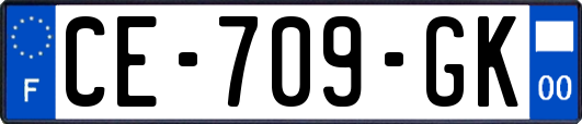 CE-709-GK