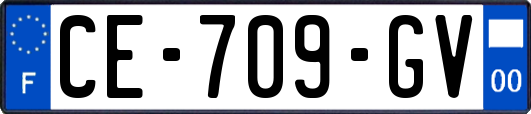 CE-709-GV