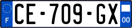 CE-709-GX