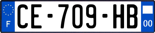 CE-709-HB