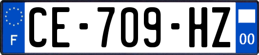 CE-709-HZ