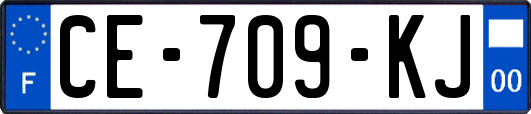 CE-709-KJ