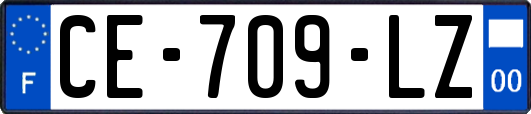 CE-709-LZ