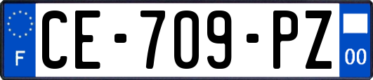 CE-709-PZ