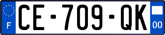 CE-709-QK