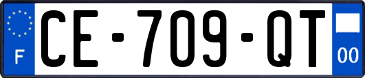 CE-709-QT