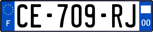 CE-709-RJ