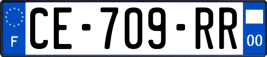 CE-709-RR