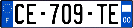 CE-709-TE