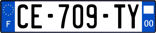 CE-709-TY