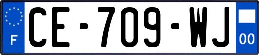 CE-709-WJ