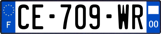 CE-709-WR