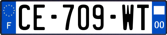 CE-709-WT