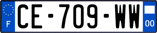 CE-709-WW