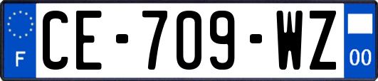 CE-709-WZ