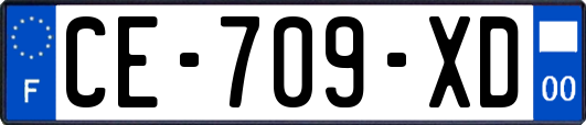 CE-709-XD