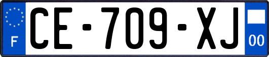 CE-709-XJ